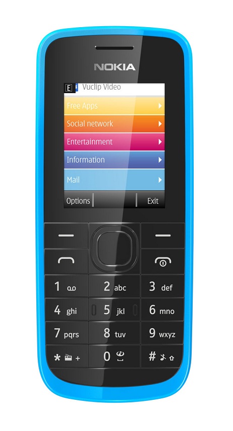 Nokia 109